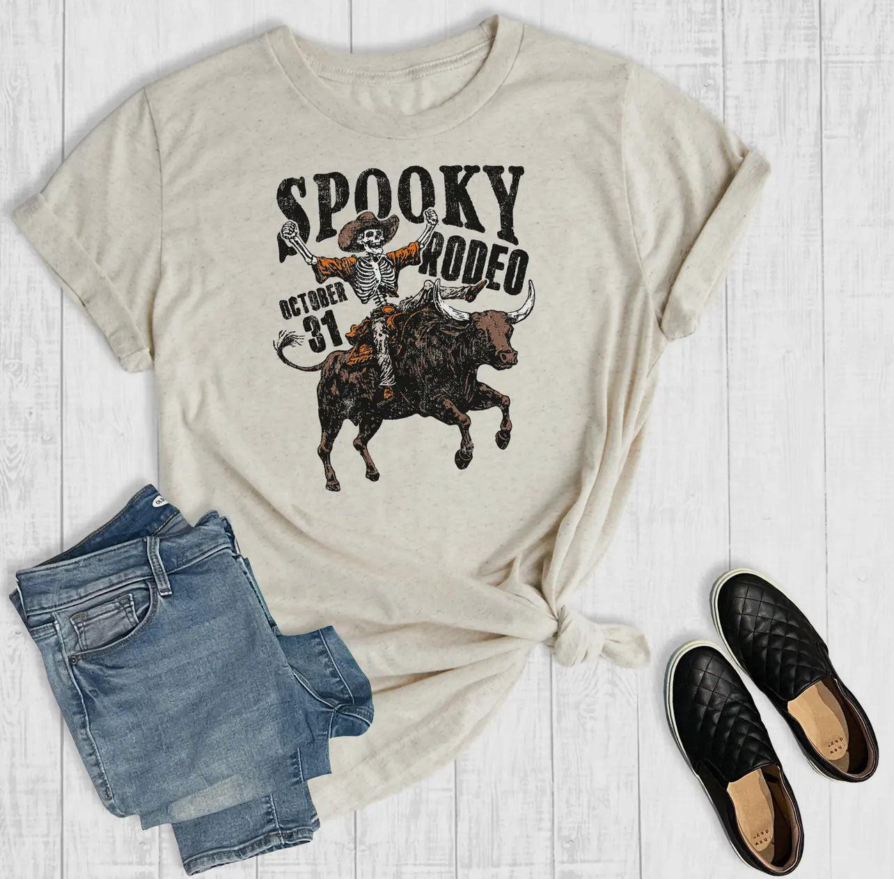 *Preorder* Spooky Rodeo Graphic Tee