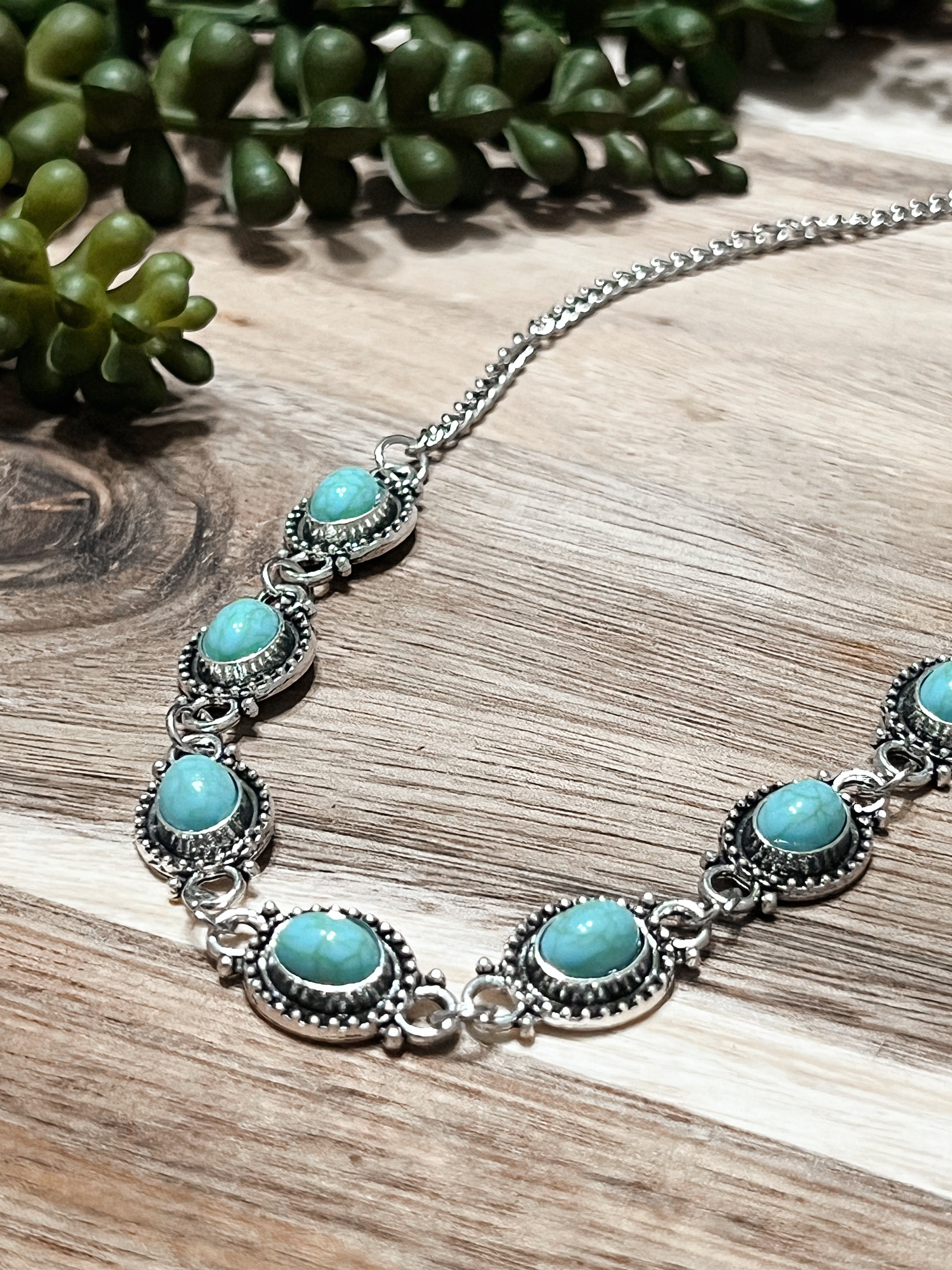 Concho Cutie Necklace