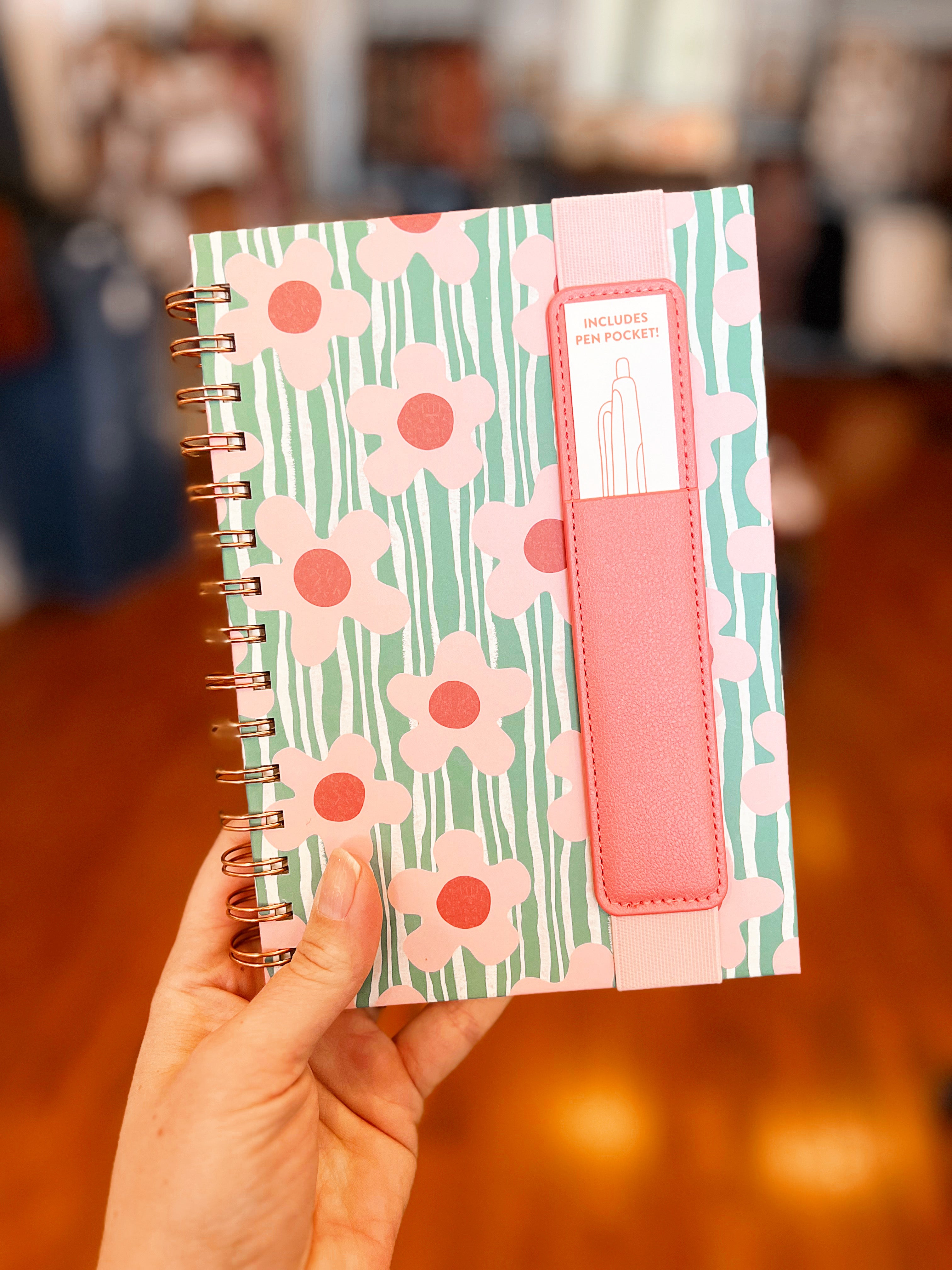 Flower Child Notebook