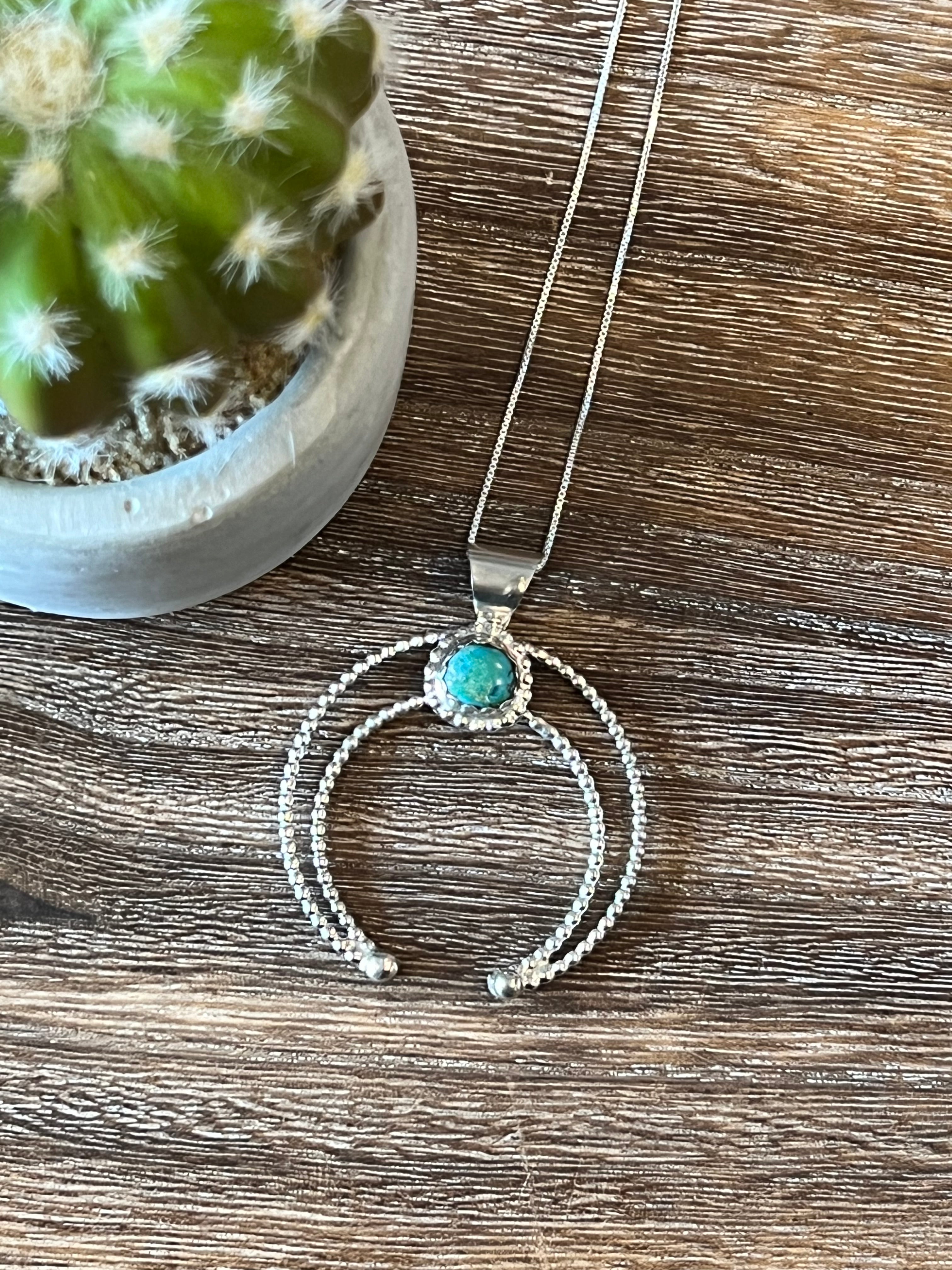 Nevada Naja Sterling Silver Necklace