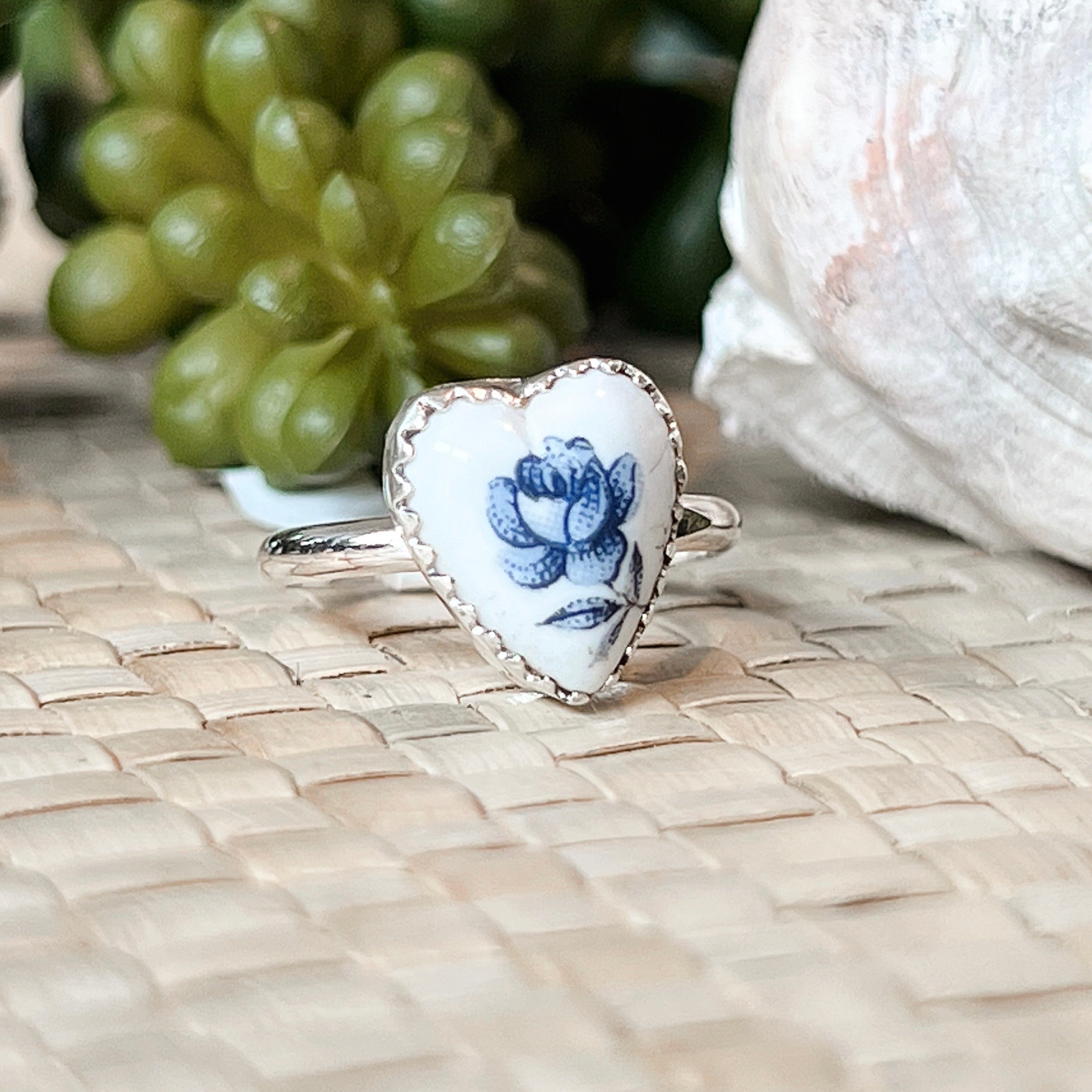 Ring of Romance Sterling Silver Ring