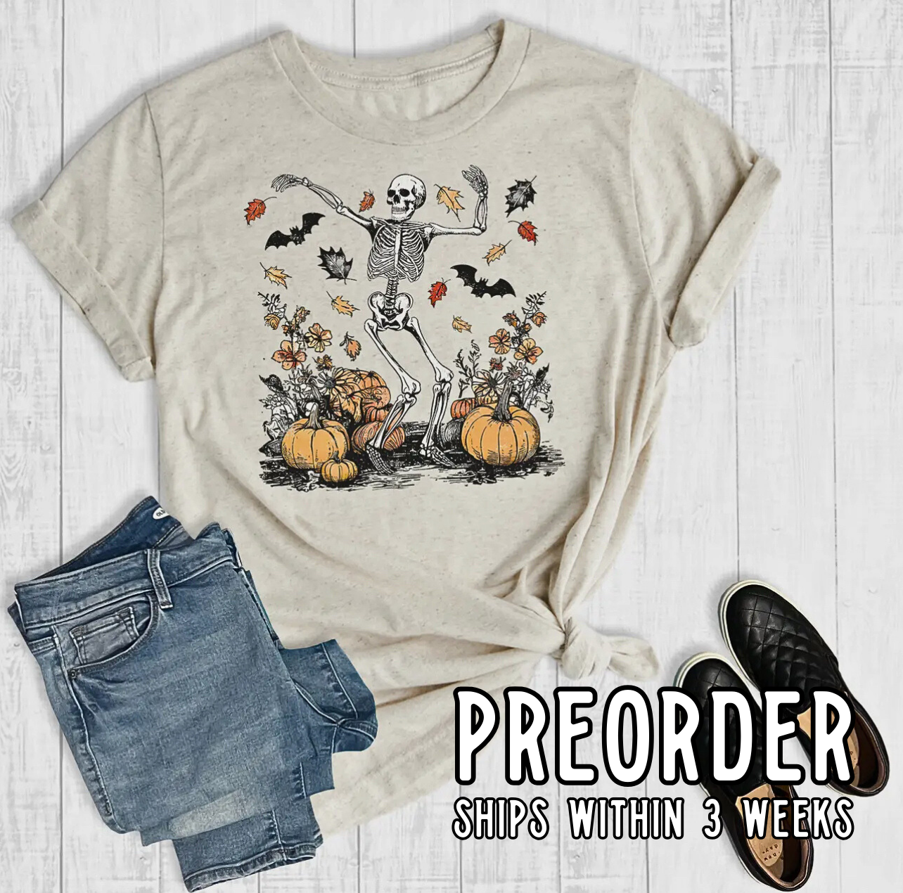 *Preorder* Fall Frolic Graphic Tee