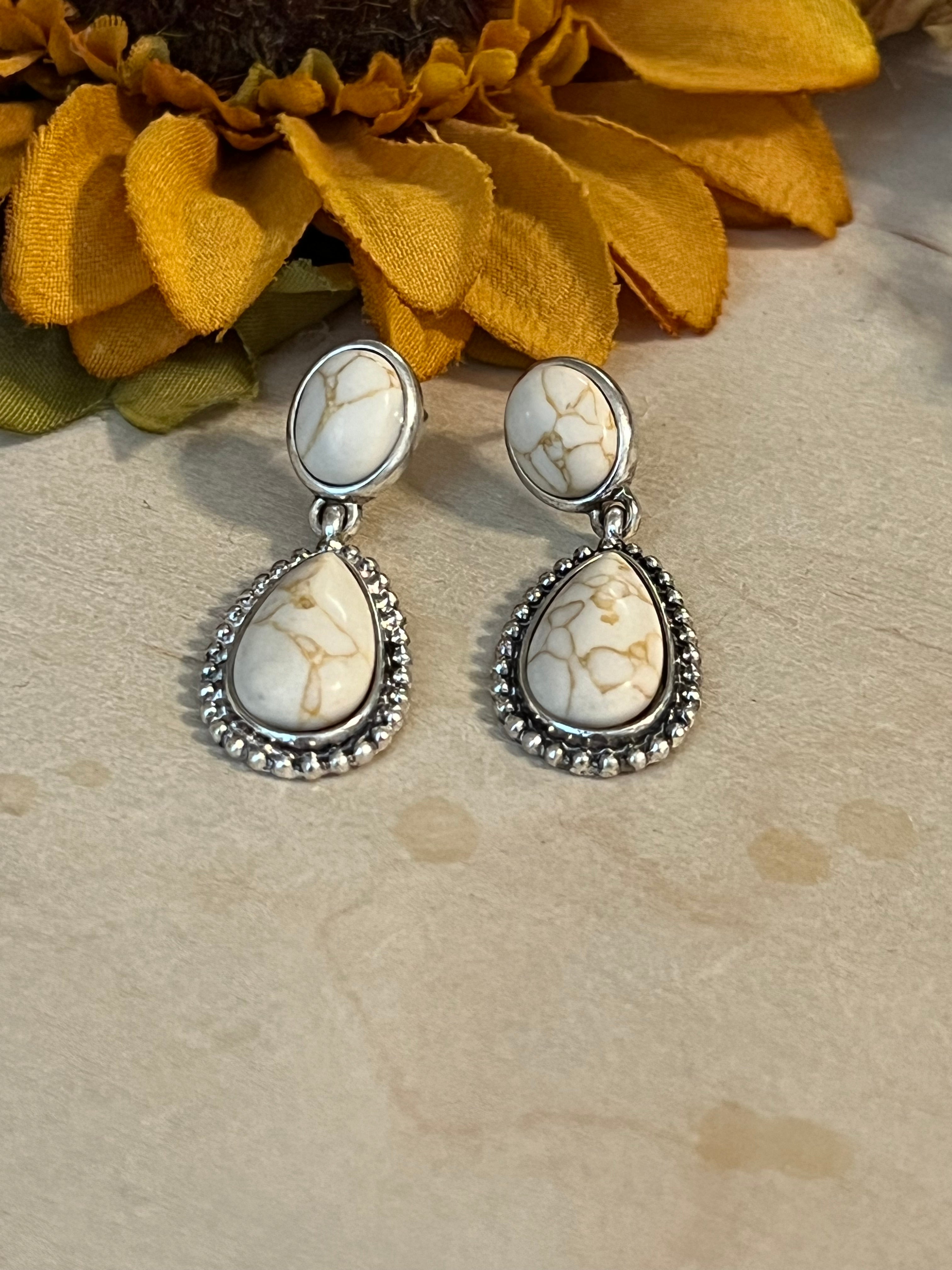 Western Tears Earrings