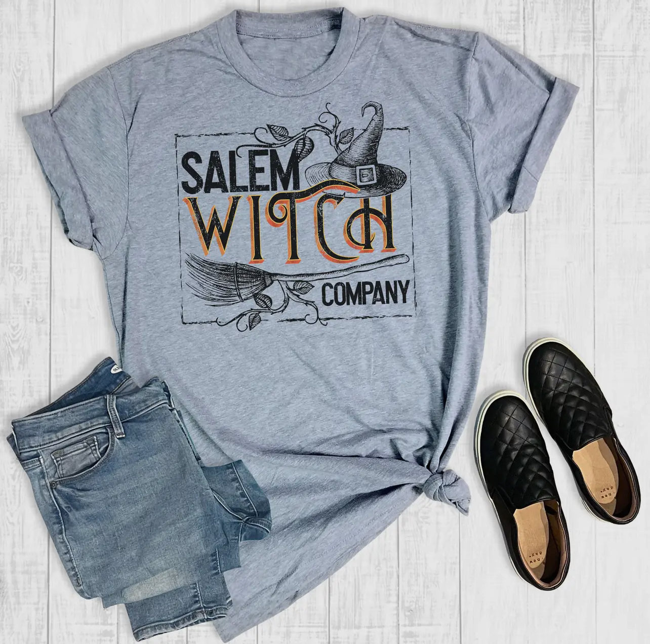 *Preorder* Salem Witch Company Graphic Tee