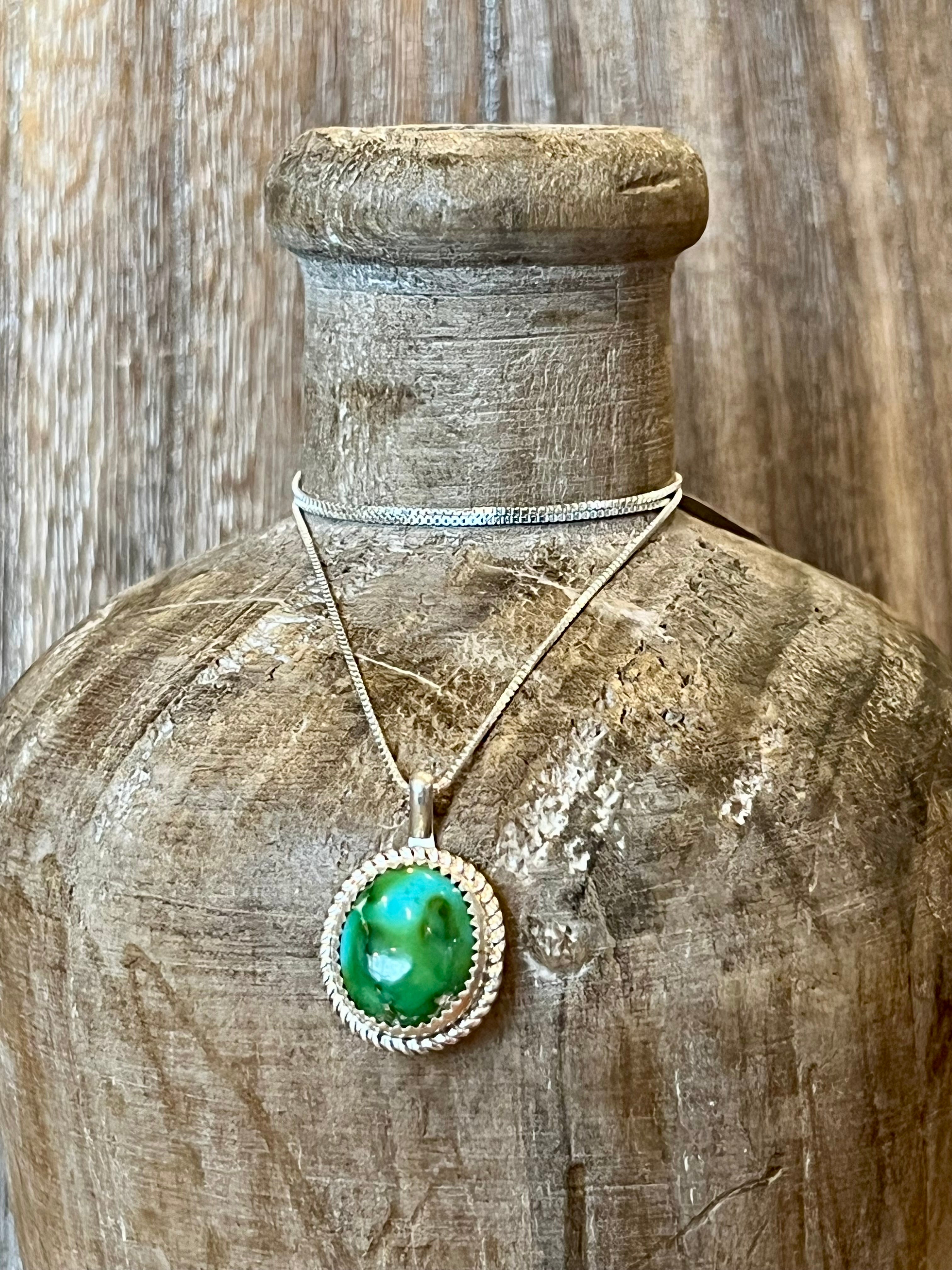 Sierra Bella Sterling Silver Necklace