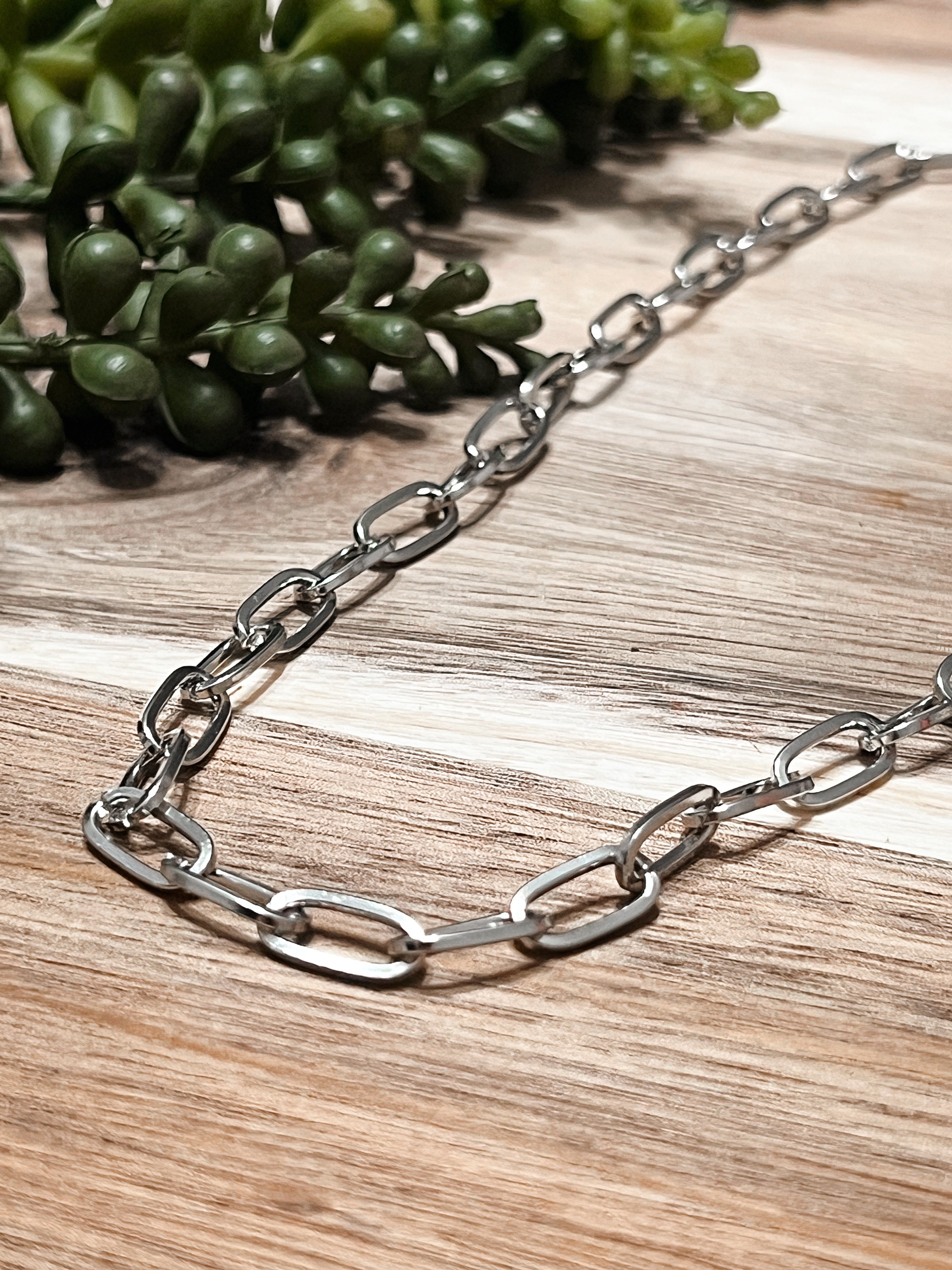 Choker Chain Necklace