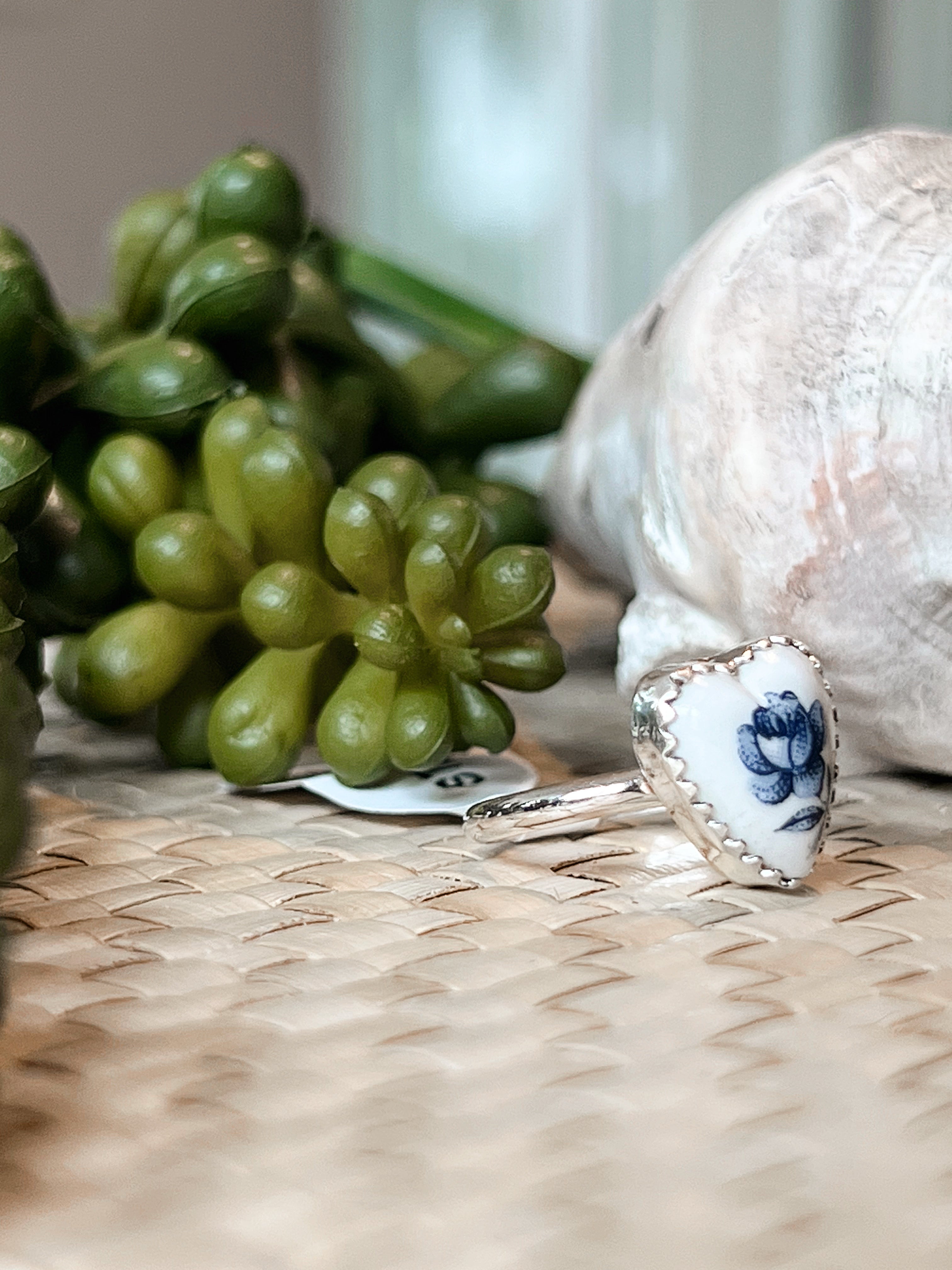 Ring of Romance Sterling Silver Ring