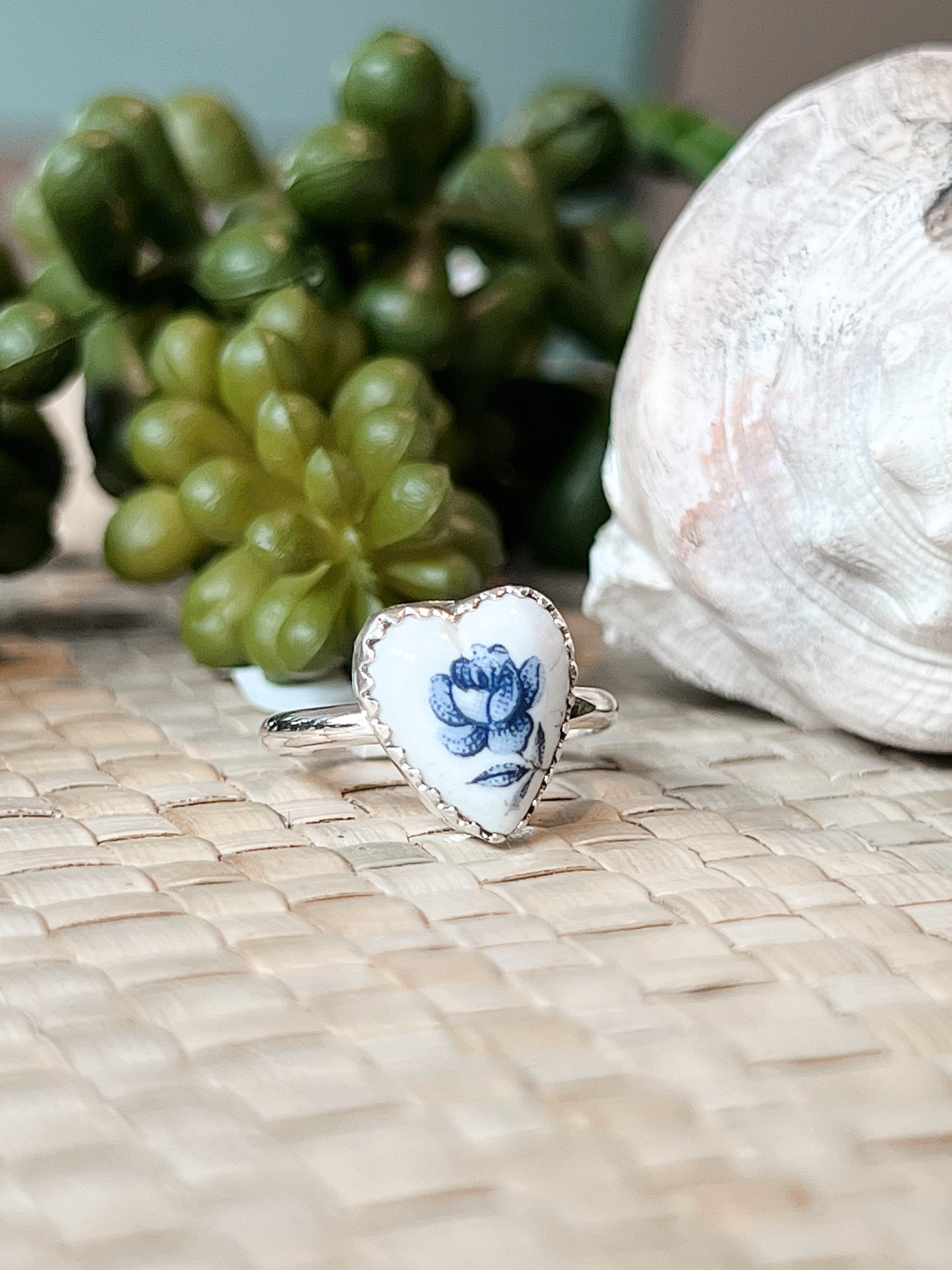 Ring of Romance Sterling Silver Ring