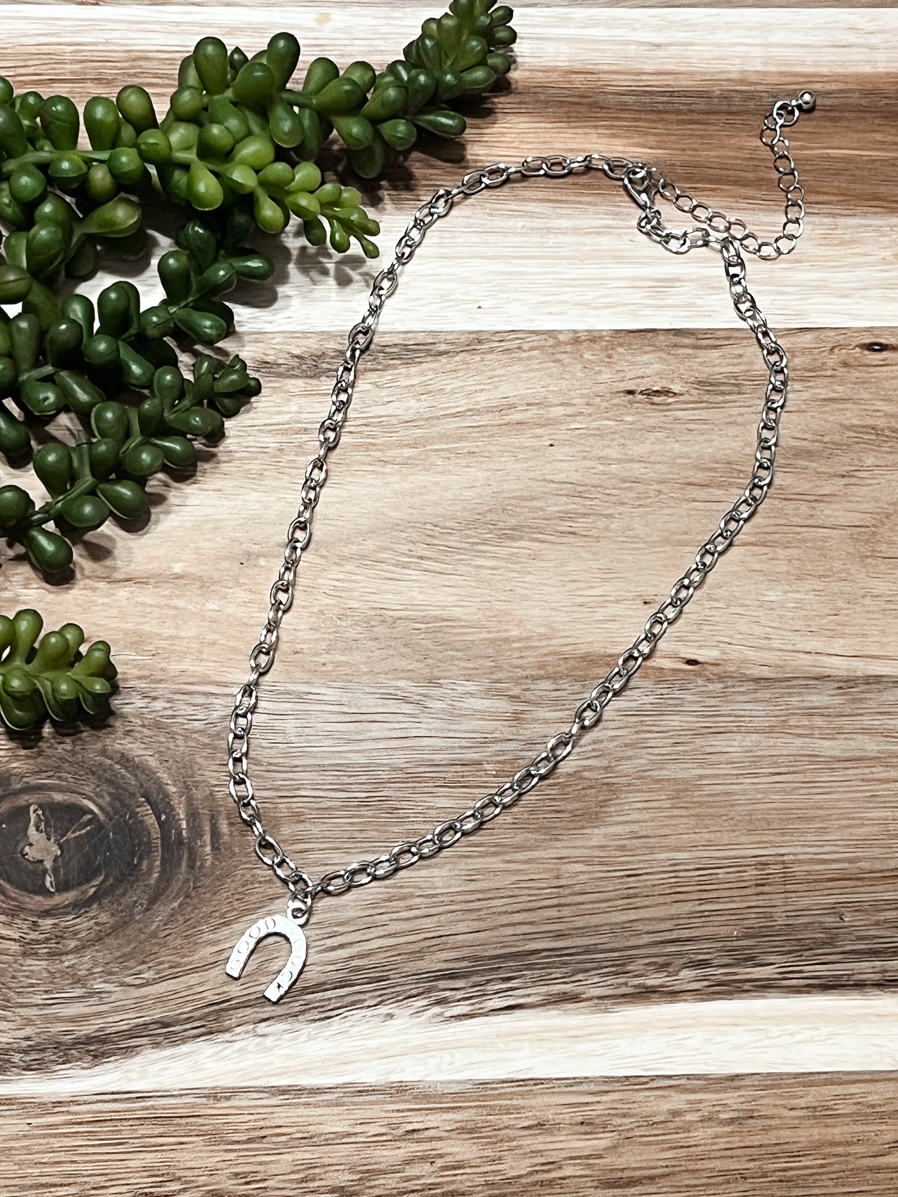 Good Luck Necklace