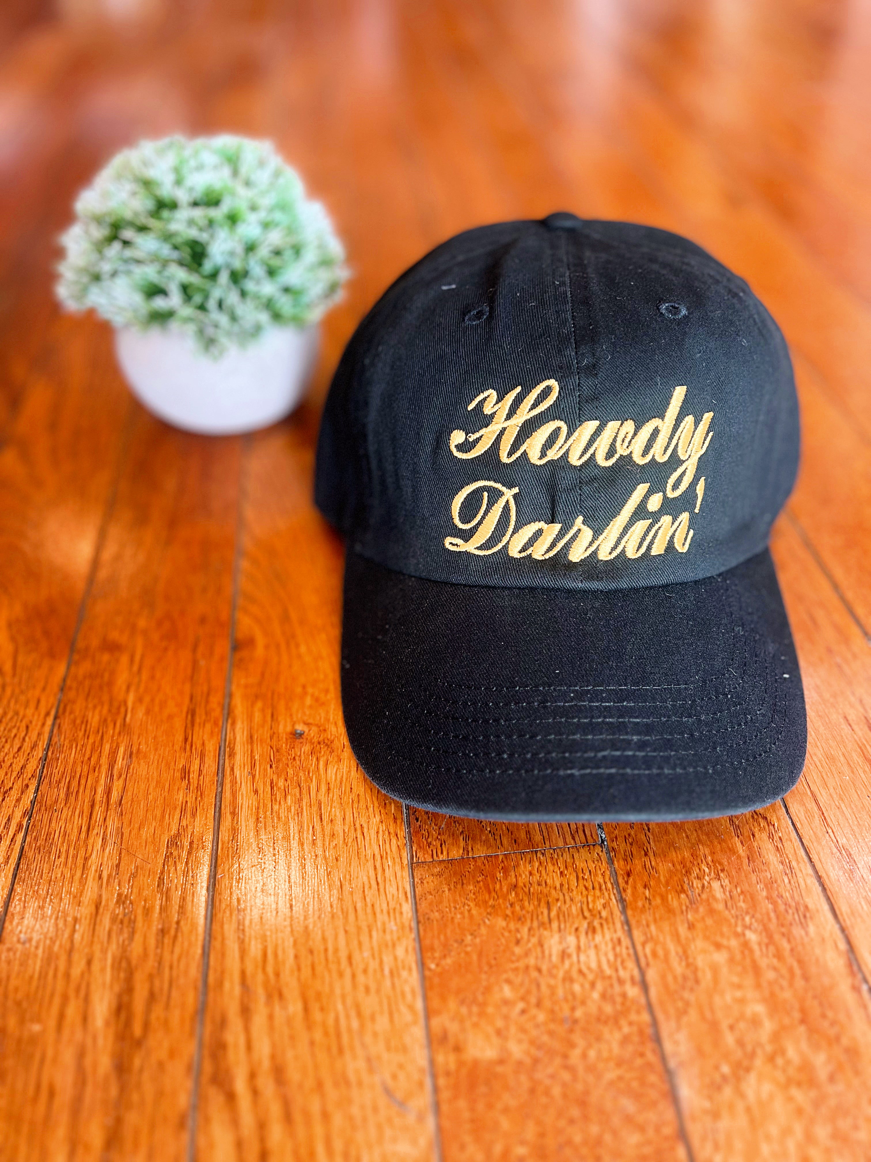 Howdy Darlin' Baseball Cap