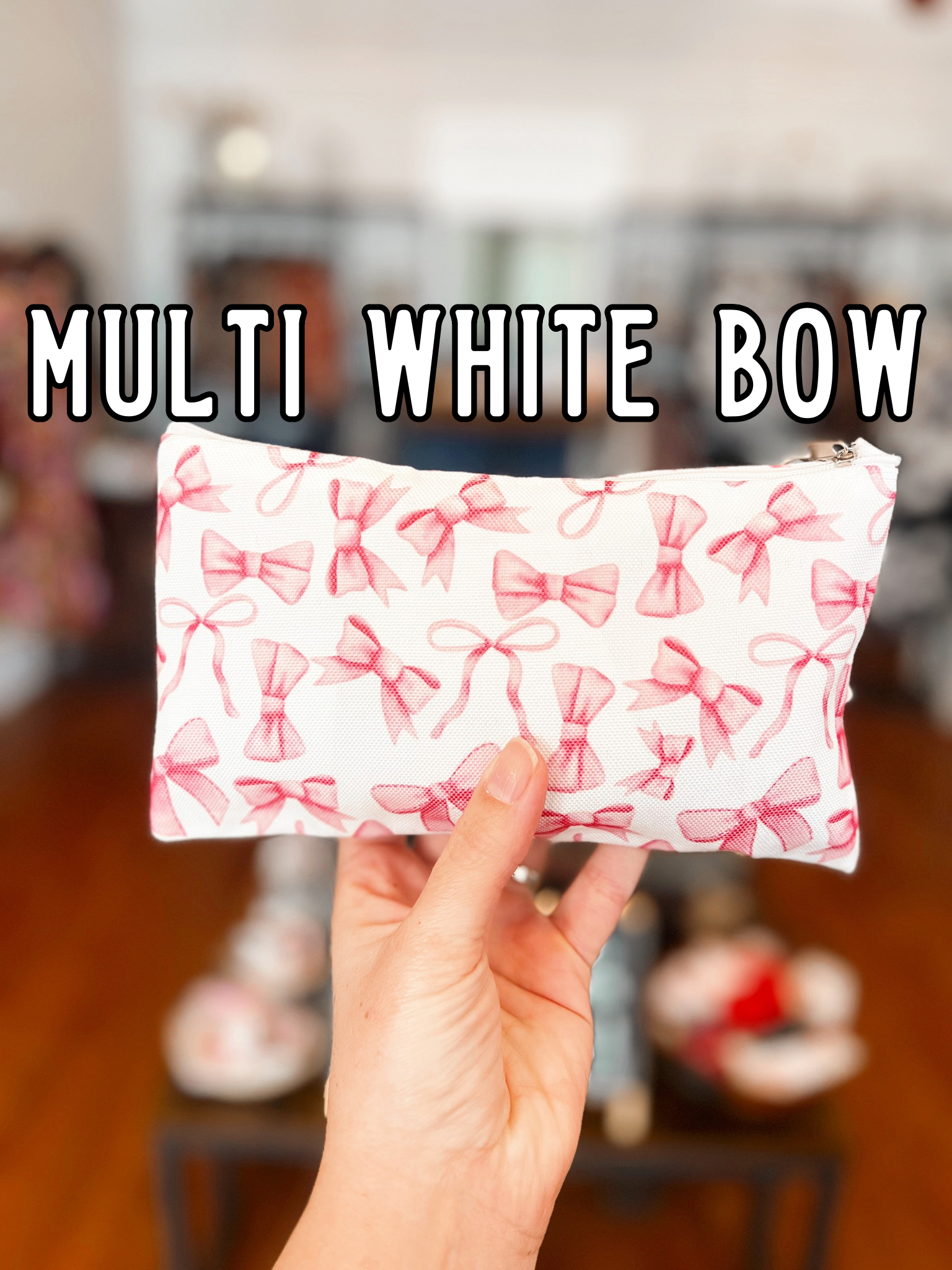 Bow Multi Use Bag