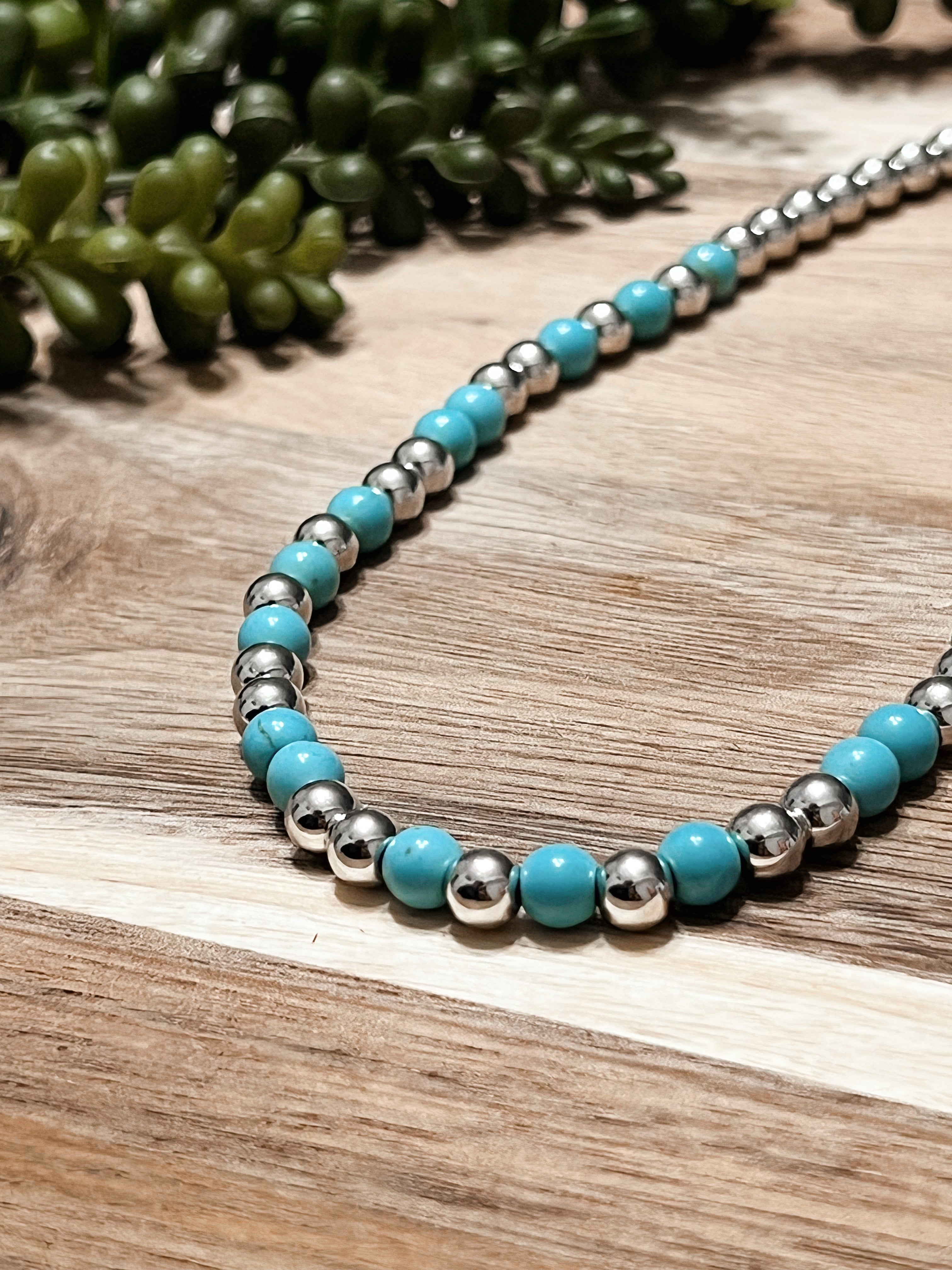 Beaded Beauty Necklace