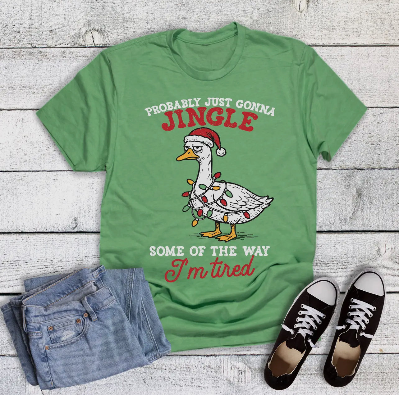 *Preorder* Jingle Some Of The Way Graphic Tee
