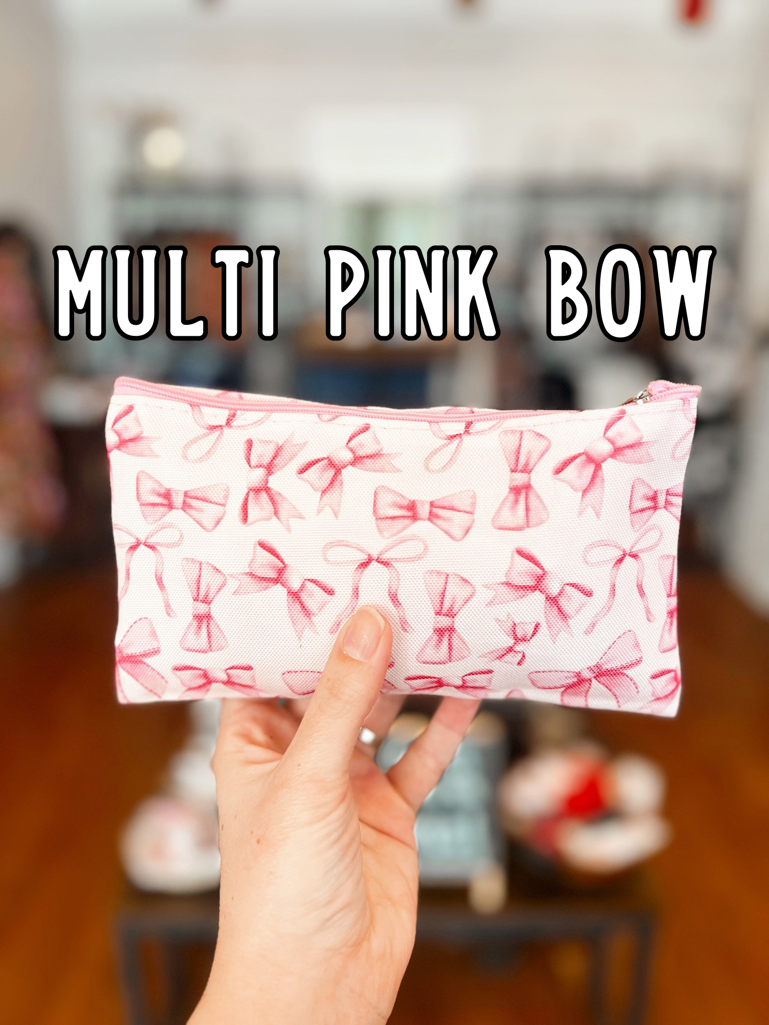 Bow Multi Use Bag