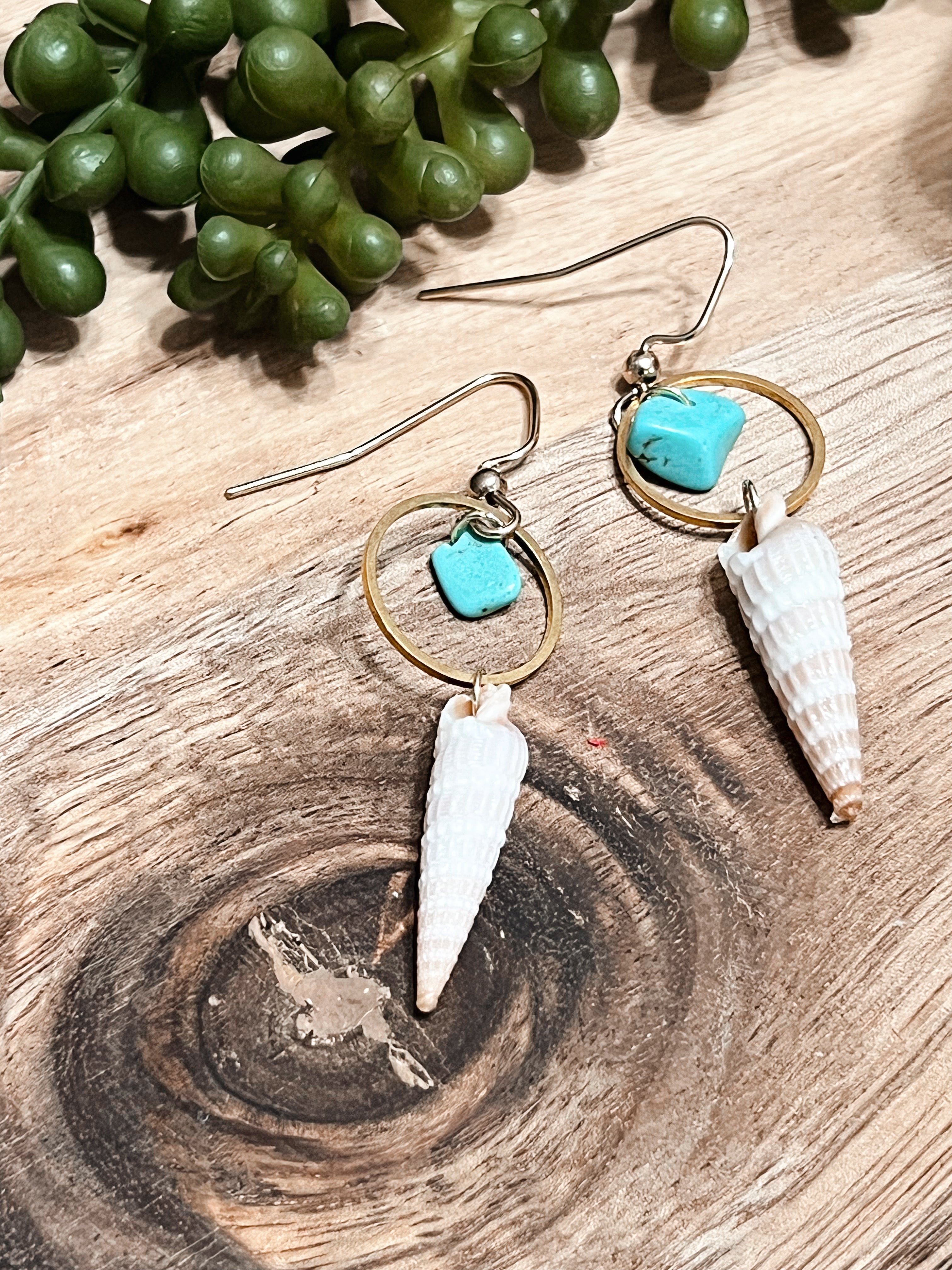 Auger Allure Earrings