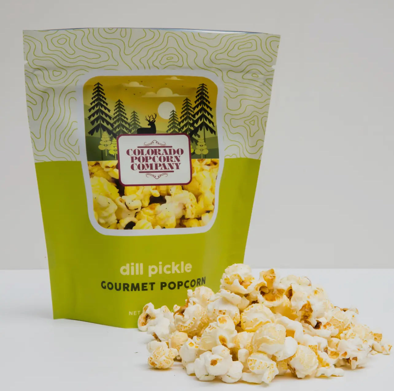 Gourmet Popcorn