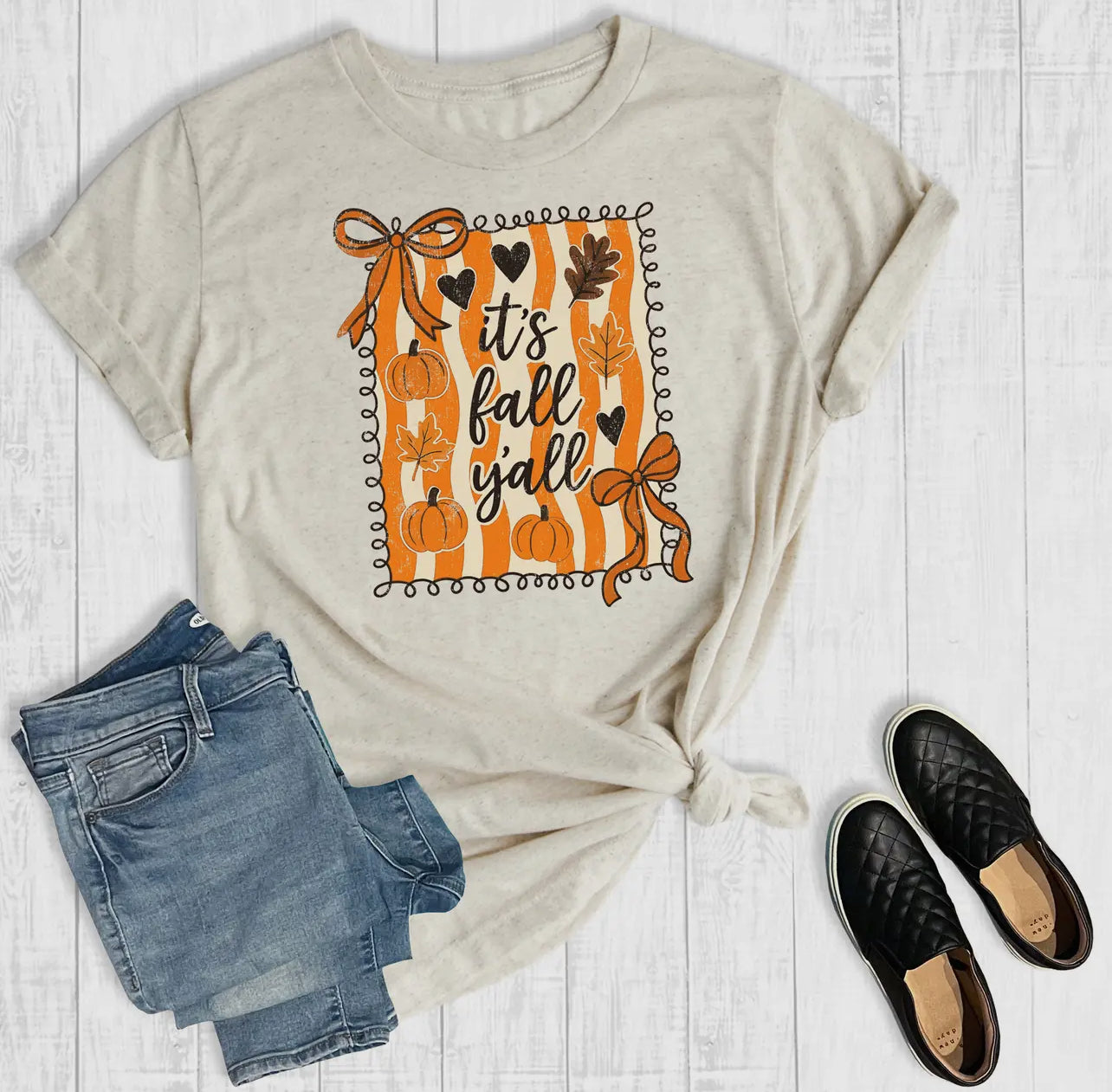 *Preorder* It’s Fall Y’all Graphic Tee