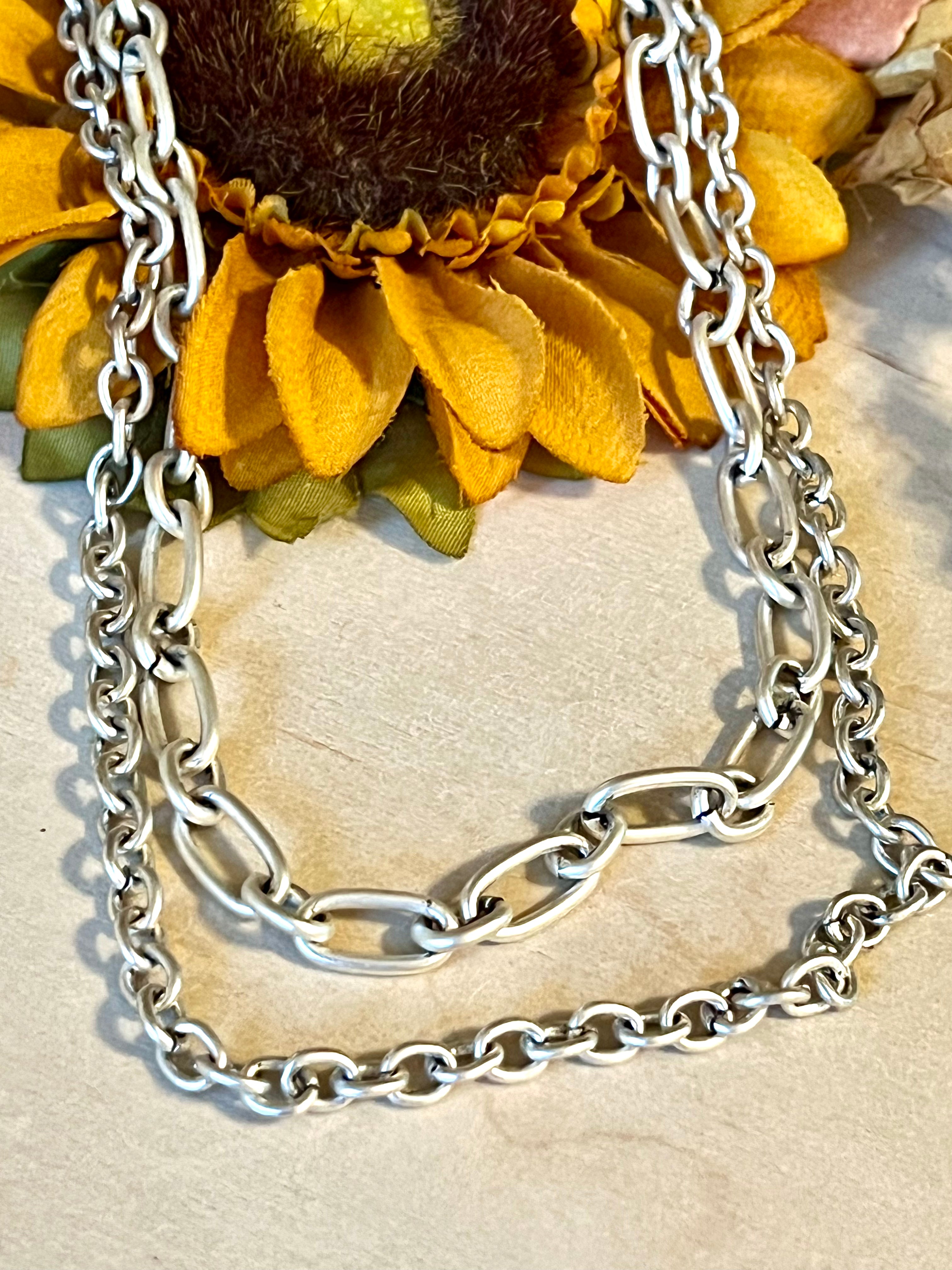 Layered In Chains Necklace