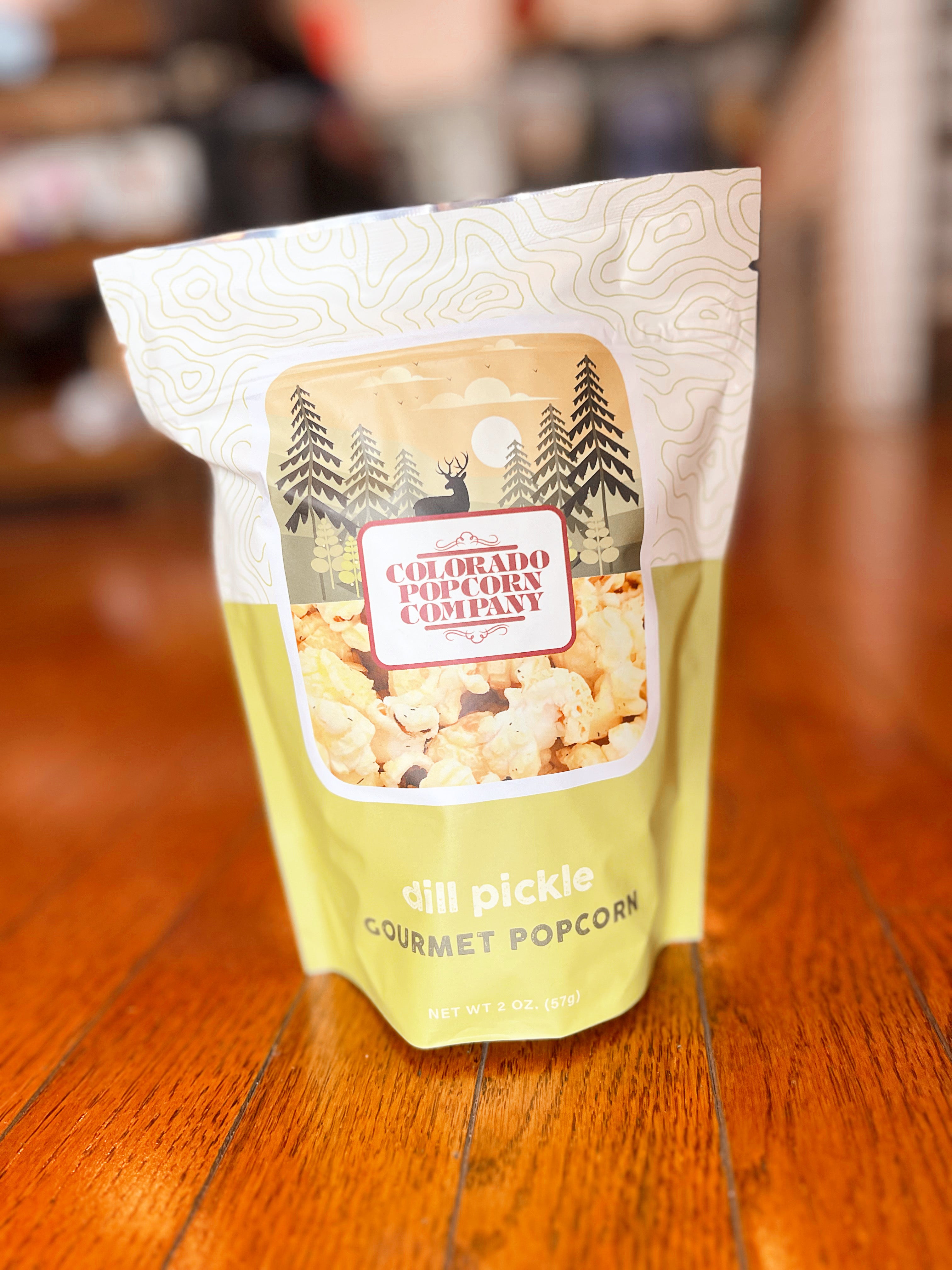 Gourmet Popcorn