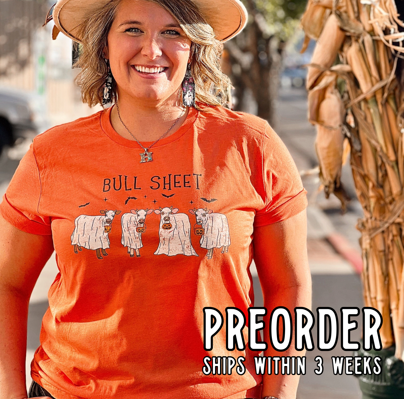 *Preorder* Bull Sheet Graphic Tee