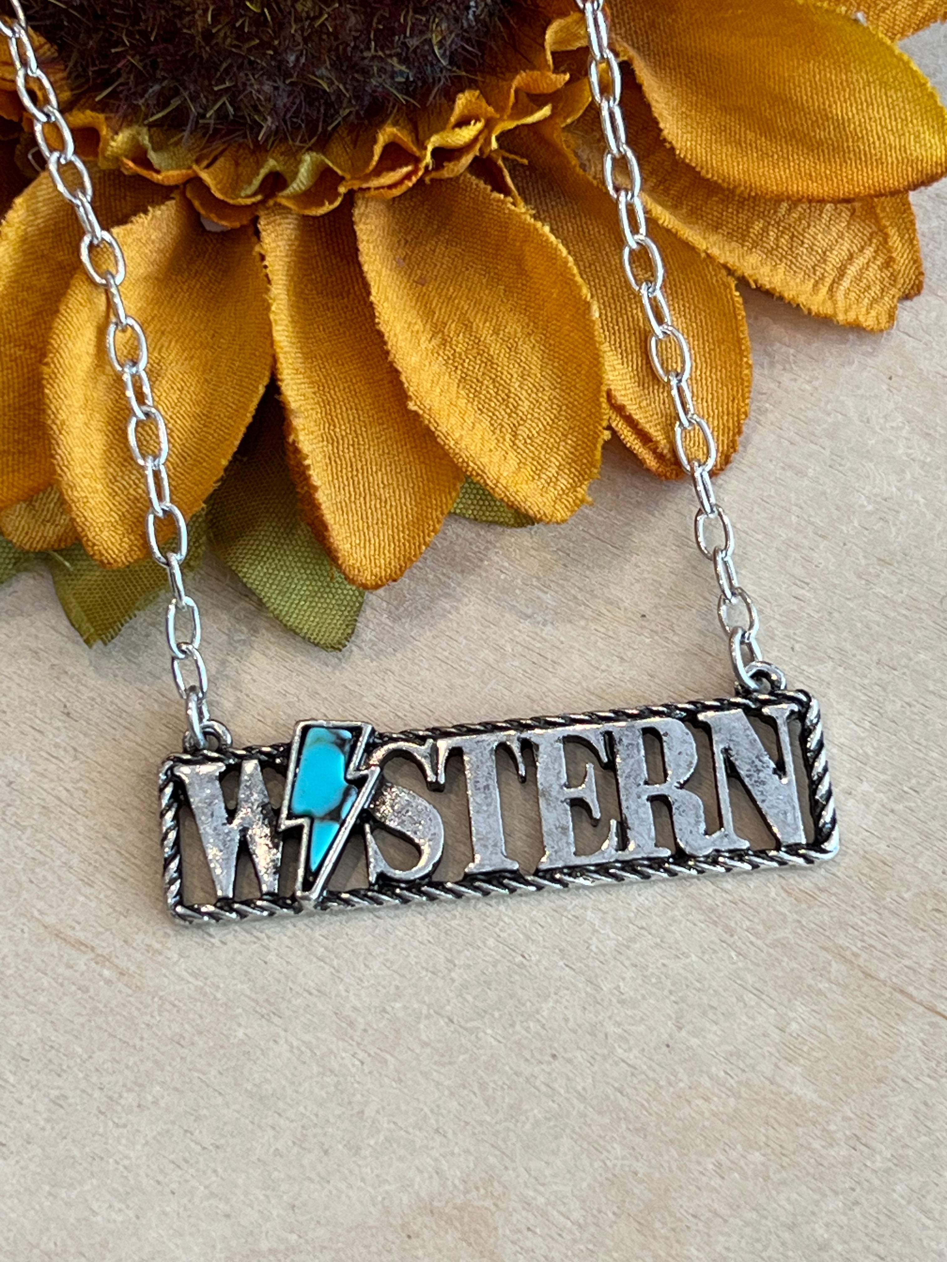 Western Necklace