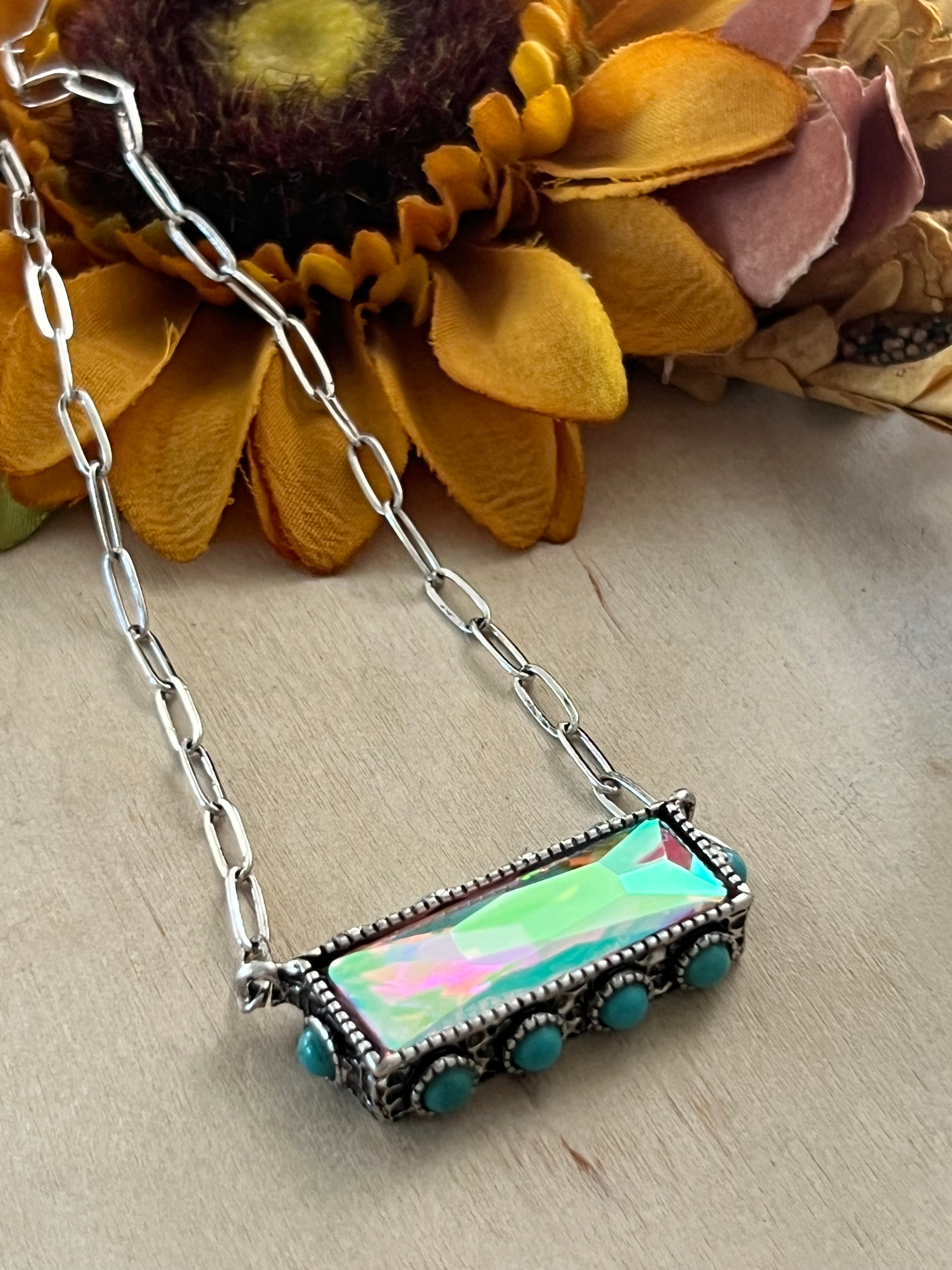 Effervescent Energy Necklace