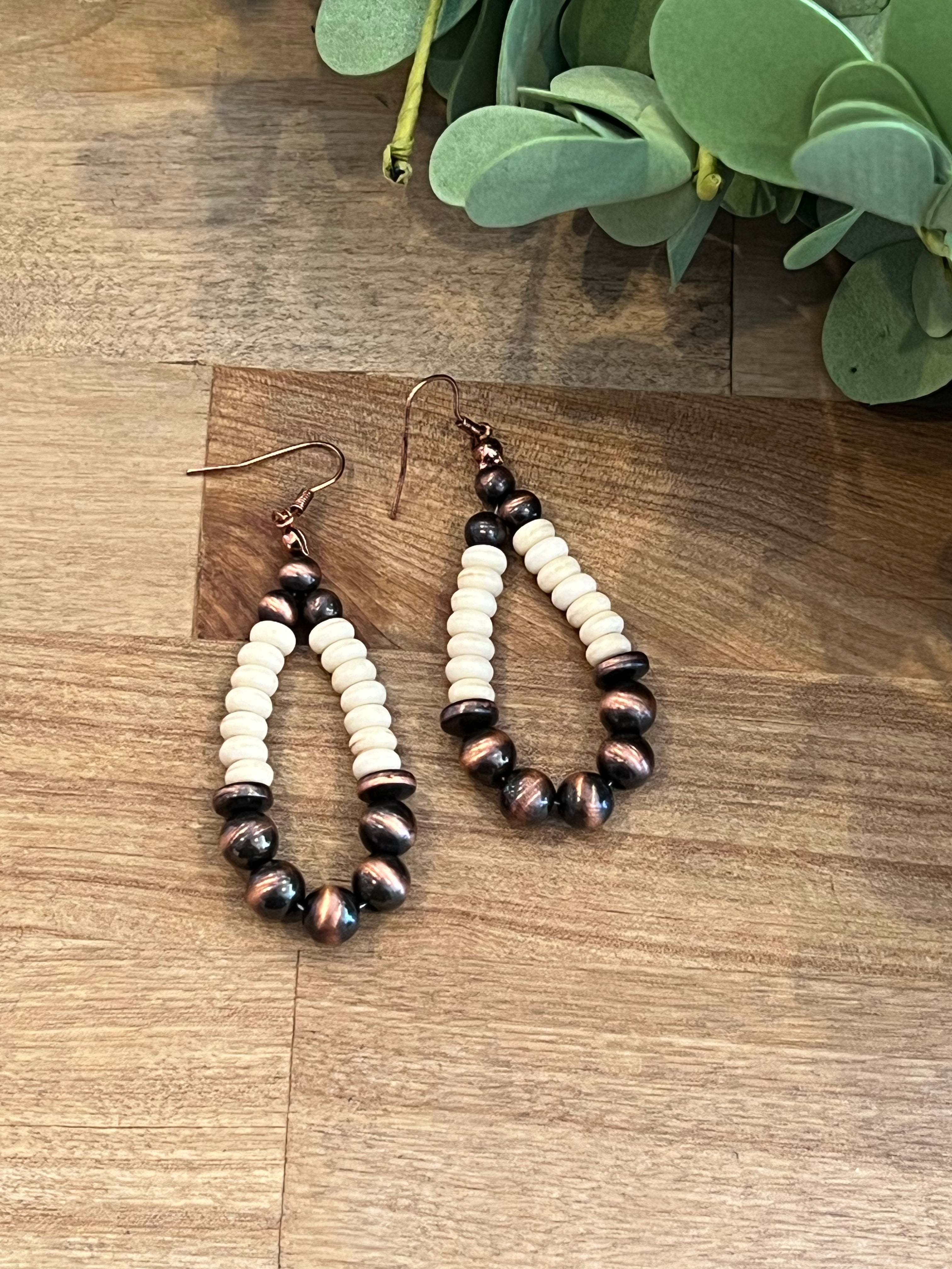 Daybreak Pearl Earrings