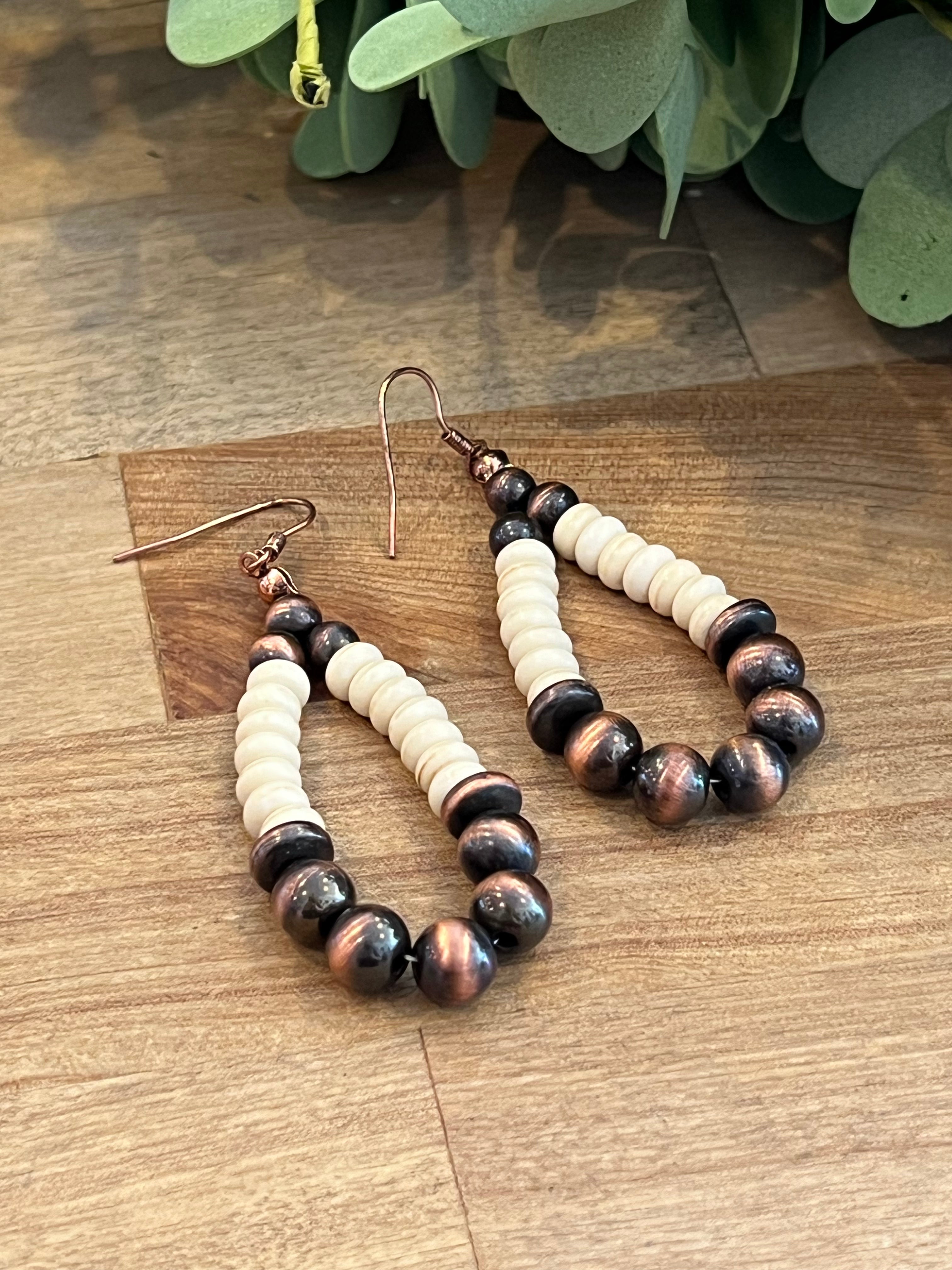 Daybreak Pearl Earrings