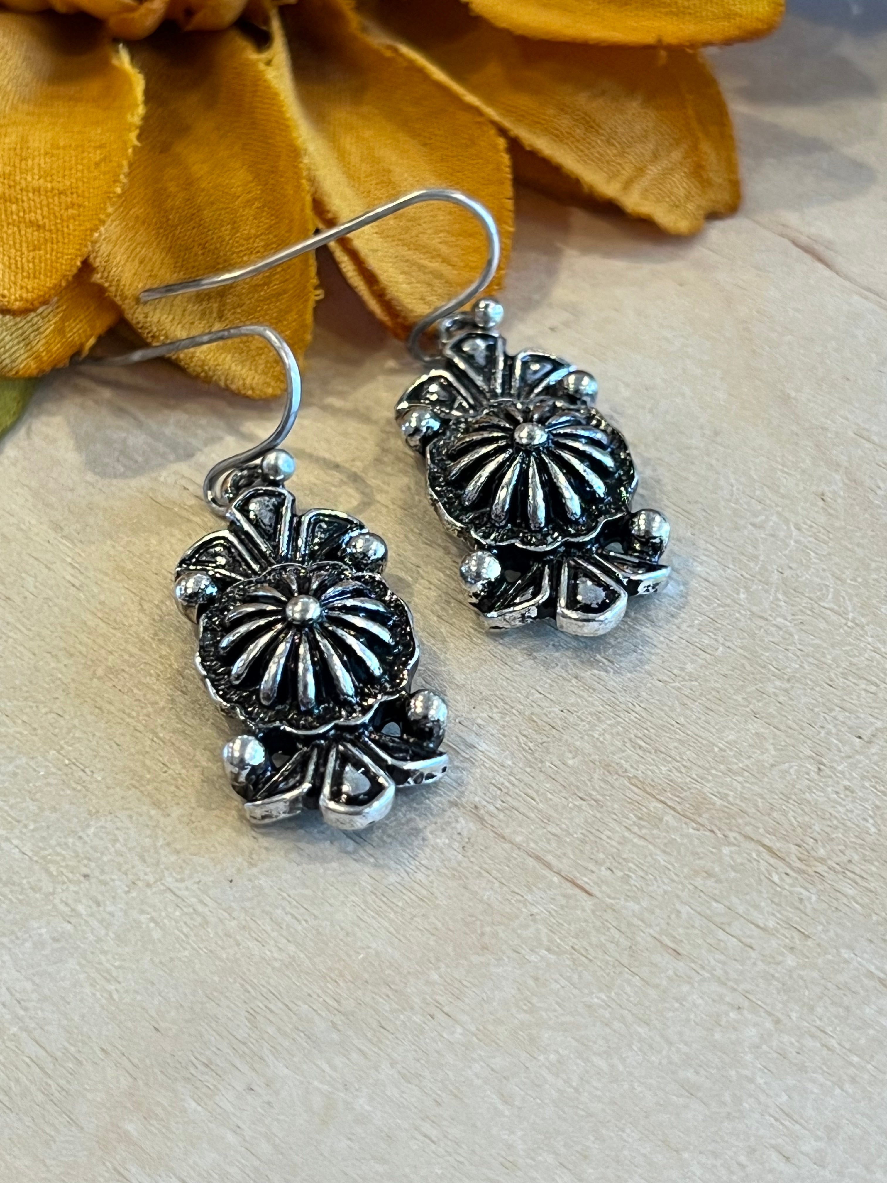 Stunning Dangle Earrings