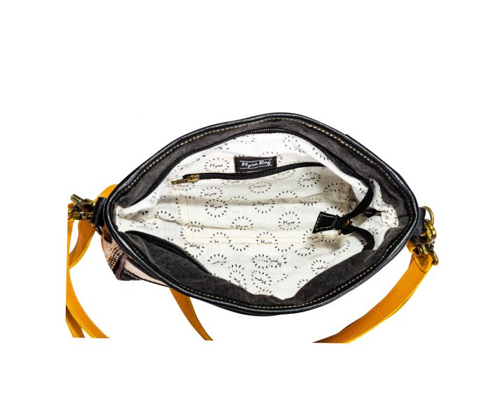 Dijon Rug Crossbody & Shoulder Bag